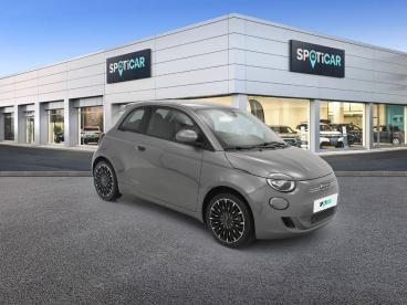 SPOTICAR Fiat 500 Hb 320km 85kw (118cv) Icon Ocasion - Urbano Eléctrico Gris - Terrassa - 1202080754_3