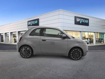 SPOTICAR Fiat 500 Hb 320km 85kw (118cv) Icon Ocasion - Urbano Eléctrico Gris - Terrassa - 1202080754_4