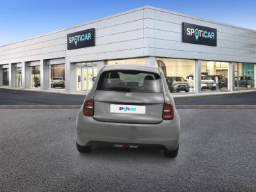 SPOTICAR Fiat 500 Hb 320km 85kw (118cv) Icon Ocasion - Urbano Eléctrico Gris - Terrassa - 1202080754_5