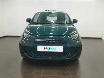 SPOTICAR Fiat 500 Hb 320km 85kw (118cv) Monotrim Ocasion - Urbano Eléctrico Verde - Xàtiva - 1202087543_2