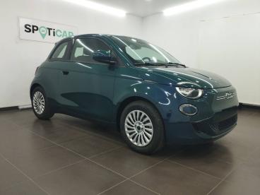 SPOTICAR Fiat 500 Hb 320km 85kw (118cv) Monotrim Ocasion - Urbano Eléctrico Verde - Xàtiva - 1202087543_4