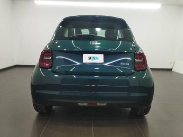 SPOTICAR Fiat 500 Hb 320km 85kw (118cv) Monotrim Ocasion - Urbano Eléctrico Verde - Xàtiva - 1202087543_5