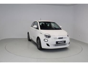 SPOTICAR Fiat 500 Hb 185km 70kw (95cv) Action Ocasion - Urbano Eléctrico Blanco - Mostoles - 1202093280_1