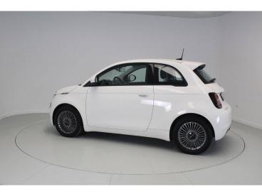 SPOTICAR Fiat 500 Hb 185km 70kw (95cv) Action Ocasion - Urbano Eléctrico Blanco - Mostoles - 1202093280_3