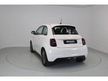 SPOTICAR Fiat 500 Hb 185km 70kw (95cv) Action Ocasion - Urbano Eléctrico Blanco - Mostoles - 1202093280_4