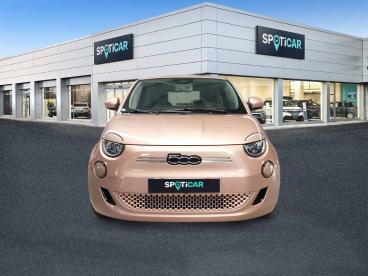 SPOTICAR Fiat 500 Hb 320km 85kw (118cv) Icon Ocasion - Urbano Eléctrico Rosa - Malaga - 1202096531_1