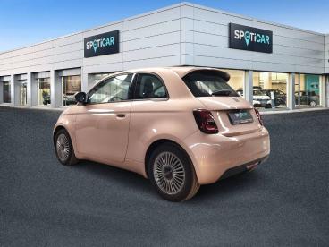 SPOTICAR Fiat 500 Hb 320km 85kw (118cv) Icon Ocasion - Urbano Eléctrico Rosa - Malaga - 1202096531_5