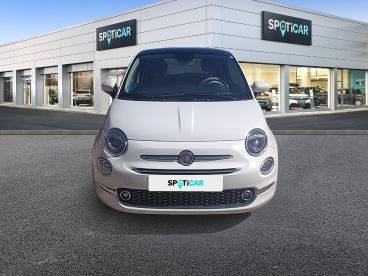SPOTICAR Fiat 500 1.0 Hybrid 51kw (70 Cv) Ocasion - Urbano Gasolina Blanco - Canet D'en Berenguer - 1202096643_2