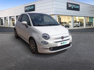 SPOTICAR Fiat 500 1.0 Hybrid 51kw (70 Cv) Ocasion - Urbano Gasolina Blanco - Canet D'en Berenguer - 1202096921_3