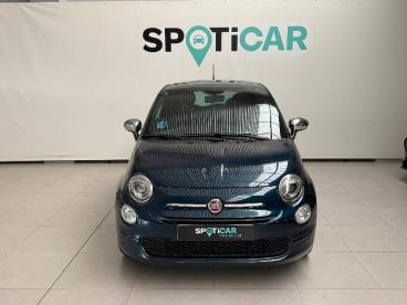 SPOTICAR Fiat 500 1.0 Hybrid 51kw (70 Cv) Monotrim Ocasion - Urbano Gasolina Azul - San Cibrao Das Viñas - 1202097761_2