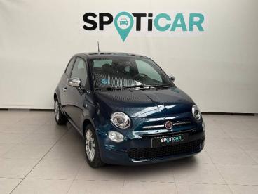 SPOTICAR Fiat 500 1.0 Hybrid 51kw (70 Cv) Monotrim Ocasion - Urbano Gasolina Azul - San Cibrao Das Viñas - 1202097761_3