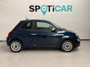 SPOTICAR Fiat 500 1.0 Hybrid 51kw (70 Cv) Monotrim Ocasion - Urbano Gasolina Azul - San Cibrao Das Viñas - 1202097761_4