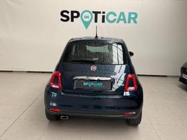 SPOTICAR Fiat 500 1.0 Hybrid 51kw (70 Cv) Monotrim Ocasion - Urbano Gasolina Azul - San Cibrao Das Viñas - 1202097761_5