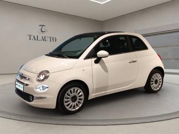 SPOTICAR Fiat 500 1.0 Hybrid 51kw (70 Cv) Dolcevita Ocasion - Urbano Gasolina Blanco - Cazalegas - 1202097970_2