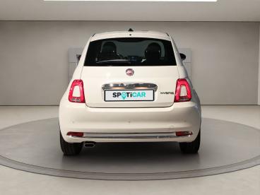 SPOTICAR Fiat 500 1.0 Hybrid 51kw (70 Cv) Dolcevita Ocasion - Urbano Gasolina Blanco - Cazalegas - 1202097970_4