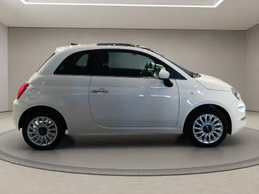 SPOTICAR Fiat 500 1.0 Hybrid 51kw (70 Cv) Dolcevita Ocasion - Urbano Gasolina Blanco - Cazalegas - 1202097970_5