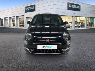 SPOTICAR Fiat 500 1.0 Hybrid 51kw (70 Cv) Monotrim Ocasion - Urbano Gasolina Negro - Sestao - 1202099104_2