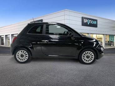 SPOTICAR Fiat 500 1.0 Hybrid 51kw (70 Cv) Monotrim Ocasion - Urbano Gasolina Negro - Sestao - 1202099104_4