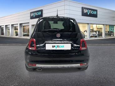 SPOTICAR Fiat 500 1.0 Hybrid 51kw (70 Cv) Monotrim Ocasion - Urbano Gasolina Negro - Sestao - 1202099104_5