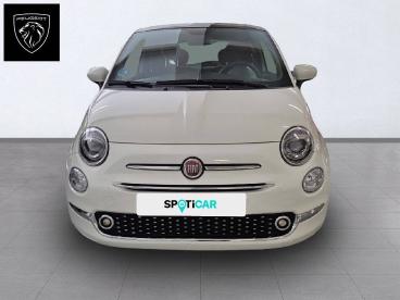 SPOTICAR Fiat 500 1.0 Hybrid 51kw (70 Cv) Dolcevita Ocasion - Urbano Gasolina Blanco - Valencia - 1202099423_2