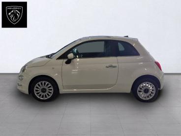 SPOTICAR Fiat 500 1.0 Hybrid 51kw (70 Cv) Dolcevita Ocasion - Urbano Gasolina Blanco - Valencia - 1202099423_4