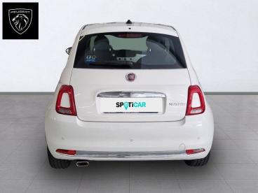 SPOTICAR Fiat 500 1.0 Hybrid 51kw (70 Cv) Dolcevita Ocasion - Urbano Gasolina Blanco - Valencia - 1202099423_5