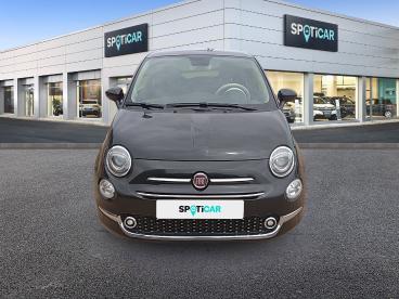 SPOTICAR Fiat 500 1.0 Hybrid 51kw (70 Cv) Ocasion - Urbano Gasolina Negro - Canet D'en Berenguer - 1202099762_2