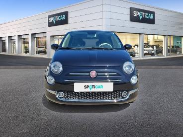 SPOTICAR Fiat 500 1.0 Hybrid 51kw (70 Cv) Dolcevita Ocasion - Urbano Gasolina Negro - Torrente - 1202101100_2