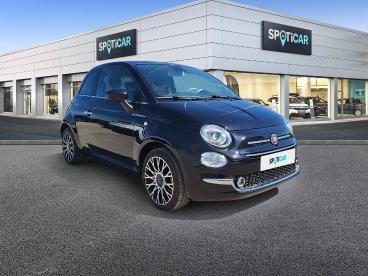 SPOTICAR Fiat 500 1.0 Hybrid 51kw (70 Cv) Dolcevita Ocasion - Urbano Gasolina Negro - Torrente - 1202101100_3
