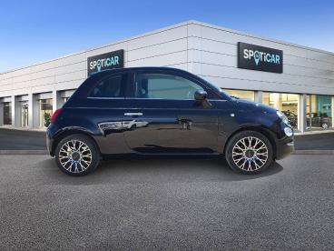 SPOTICAR Fiat 500 1.0 Hybrid 51kw (70 Cv) Dolcevita Ocasion - Urbano Gasolina Negro - Torrente - 1202101100_4