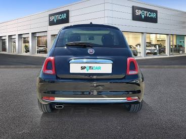 SPOTICAR Fiat 500 1.0 Hybrid 51kw (70 Cv) Dolcevita Ocasion - Urbano Gasolina Negro - Torrente - 1202101100_5
