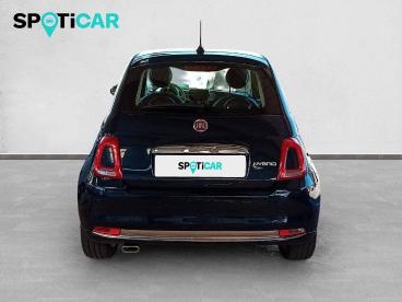 SPOTICAR Fiat 500 1.0 Hybrid 51kw (70 Cv) Dolcevita Ocasion - Urbano Gasolina Azul - Sant Fruitós De Bages - 1202101543_5