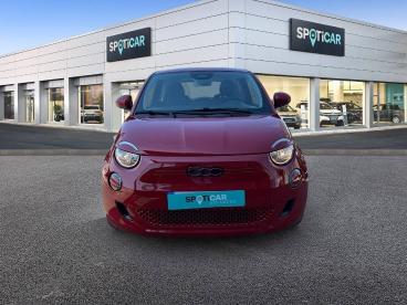 SPOTICAR Fiat 500 Hb 320km 85kw (118cv) Red Ocasion - Urbano Eléctrico Rojo - Castellon - 1202102058_2