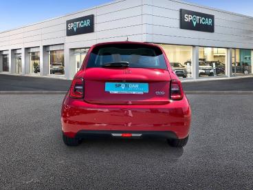 SPOTICAR Fiat 500 Hb 320km 85kw (118cv) Red Ocasion - Urbano Eléctrico Rojo - Castellon - 1202102058_5