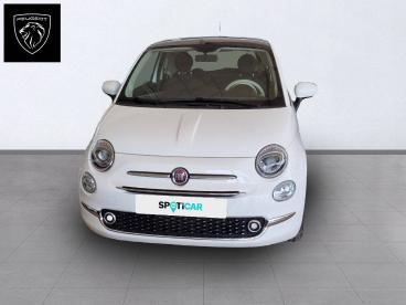 SPOTICAR Fiat 500 1.0 Hybrid 51kw (70 Cv) Dolcevita Ocasion - Urbano Gasolina Blanco - Valencia - 1202102439_2