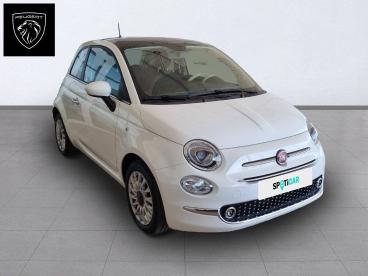 SPOTICAR Fiat 500 1.0 Hybrid 51kw (70 Cv) Dolcevita Ocasion - Urbano Gasolina Blanco - Valencia - 1202102439_3