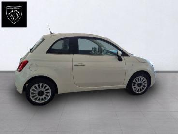 SPOTICAR Fiat 500 1.0 Hybrid 51kw (70 Cv) Dolcevita Ocasion - Urbano Gasolina Blanco - Valencia - 1202102439_4