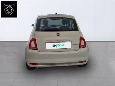 SPOTICAR Fiat 500 1.0 Hybrid 51kw (70 Cv) Dolcevita Ocasion - Urbano Gasolina Blanco - Valencia - 1202102439_5