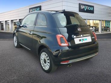 SPOTICAR Fiat 500 1.0 Hybrid 51kw (70 Cv) Dolcevita Ocasion - Urbano Gasolina Negro - Xàtiva - 1202103159_5