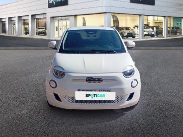 SPOTICAR Fiat 500 Hb 190km 70kw (95cv) Monotrim Ocasion - Urbano Eléctrico Blanco - Canet D'en Berenguer - 1202104185_2