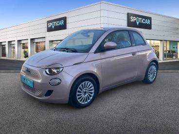 SPOTICAR Fiat 500 Hb 190km 70kw (95cv) Laprima Ocasion - Urbano Eléctrico Rosa - Castellon - 1202104332_1