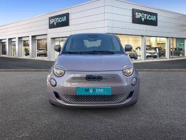 SPOTICAR Fiat 500 Hb 190km 70kw (95cv) Laprima Ocasion - Urbano Eléctrico Rosa - Castellon - 1202104332_2