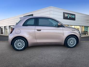 SPOTICAR Fiat 500 Hb 190km 70kw (95cv) Laprima Ocasion - Urbano Eléctrico Rosa - Castellon - 1202104332_4