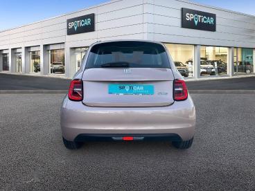 SPOTICAR Fiat 500 Hb 190km 70kw (95cv) Laprima Ocasion - Urbano Eléctrico Rosa - Castellon - 1202104332_5