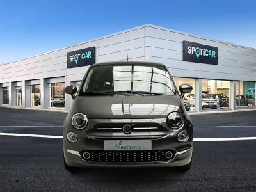 SPOTICAR Fiat 500 1.0 Hybrid 51kw (70 Cv) Dolcevita Ocasion - Urbano Gasolina Gris - Sant Boi De Llobregat - 1202104394_2