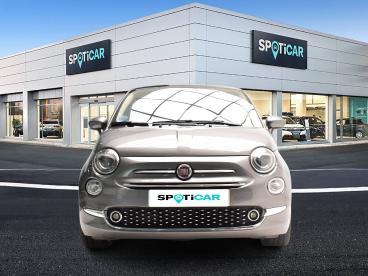 SPOTICAR Fiat 500 1.0 Hybrid 51kw (70 Cv) Dolcevita Ocasion - Urbano Gasolina Gris - Sant Boi De Llobregat - 1202104401_2