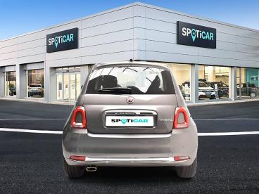 SPOTICAR Fiat 500 1.0 Hybrid 51kw (70 Cv) Dolcevita Ocasion - Urbano Gasolina Gris - Sant Boi De Llobregat - 1202104401_5