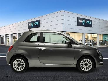 SPOTICAR Fiat 500 1.0 Hybrid 51kw (70 Cv) Dolcevita Ocasion - Urbano Gasolina Gris - Sant Boi De Llobregat - 1202104402_4
