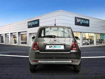 SPOTICAR Fiat 500 1.0 Hybrid 51kw (70 Cv) Dolcevita Ocasion - Urbano Gasolina Gris - Sant Boi De Llobregat - 1202104402_5