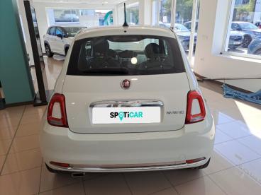 SPOTICAR Fiat 500 1.0 Hybrid 51kw (70 Cv) Dolcevita Ocasion - Urbano Gasolina Blanco - Huelva - 1202105027_5